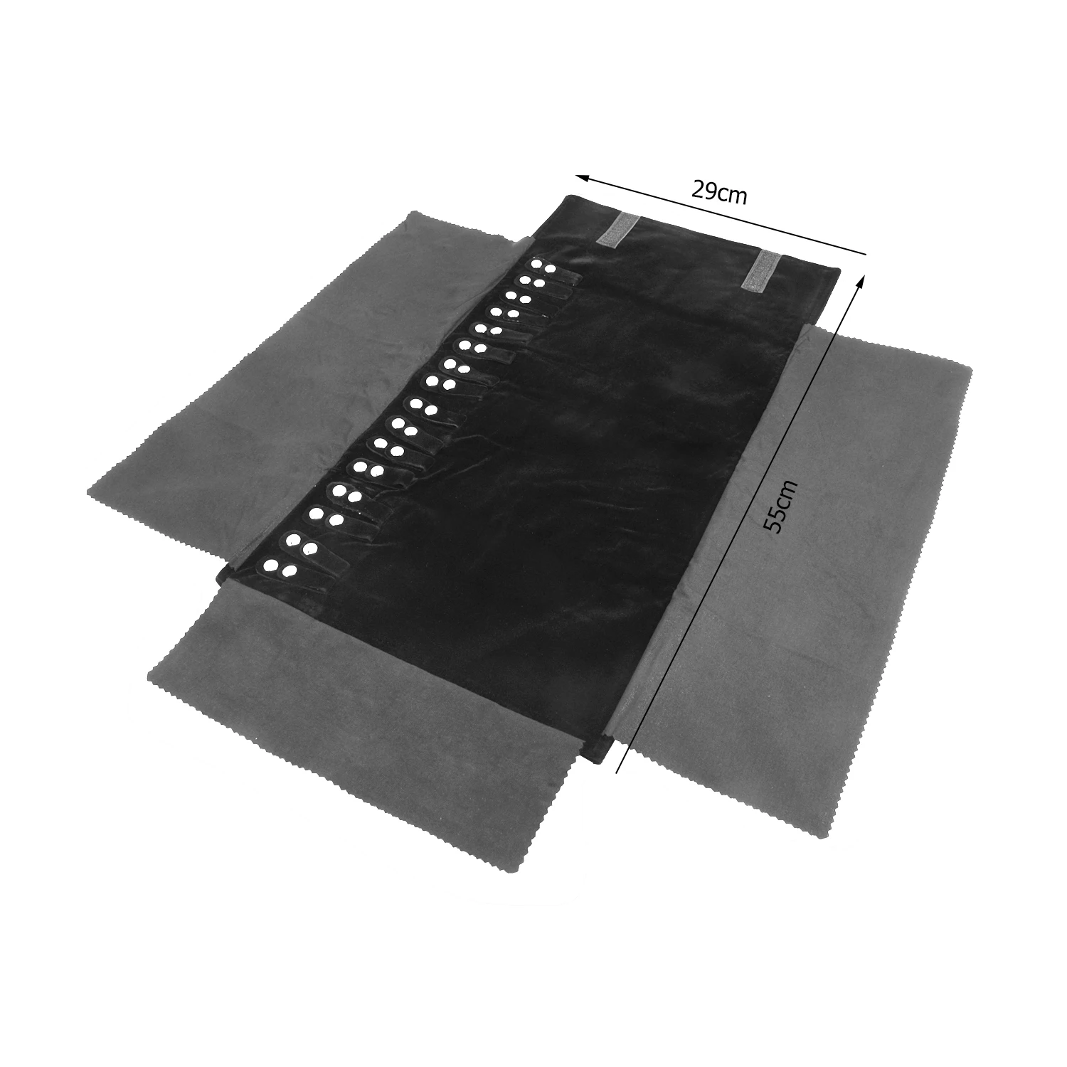 Бархатный органайзер для украшений WILLJANE