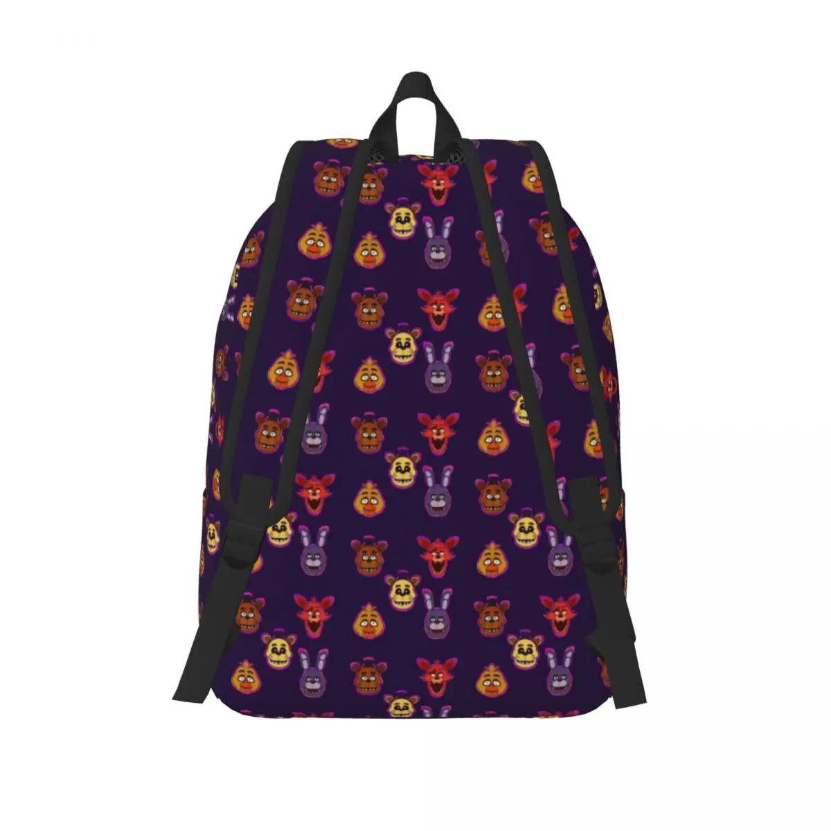 F-FNAF — все персонажи для девочек и мальчиков студенческий рюкзак большой