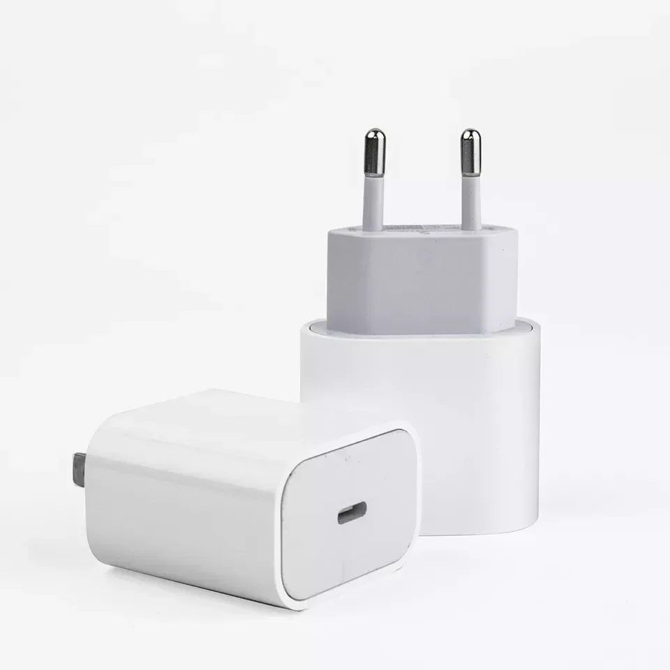 

NEW2023 12 pro Charger 20W PD 3.0 Charger QC 4.0 3.0 USB Type C Quick Charge 4.0 11 pro Fast Charging