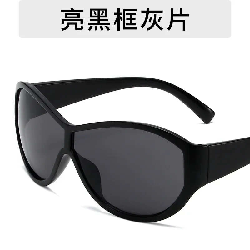 Фото Luxury Vintage Cat Eyt Sunglasses Women Fashion Brand Designer Cateye Sun Glasses Female Eyewear UV400 Gafas De Sol Mujer №5