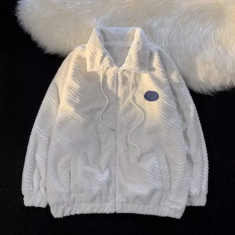 Новинка 2022 бейсбольная куртка в стиле Idle мужская осенне-зимняя утолщенная