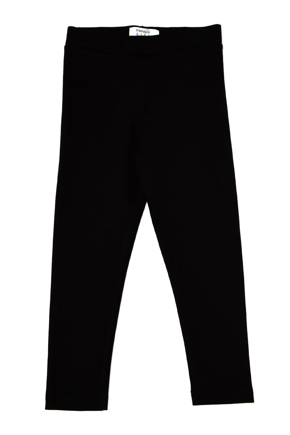 

Trendyol/Базовые трикотажные леггинсы для девочек tkdow22ta0082