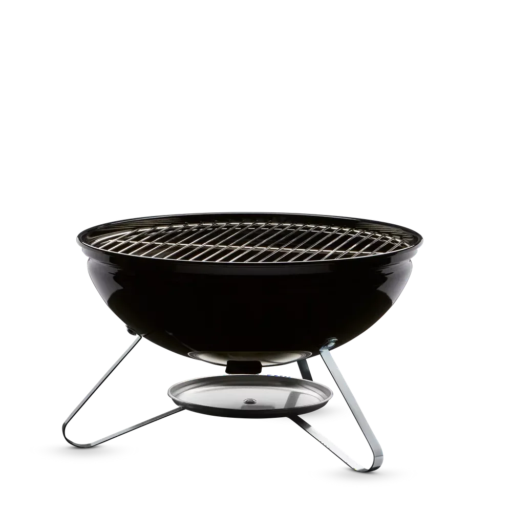 

Smokey Charcoal Grill, Black