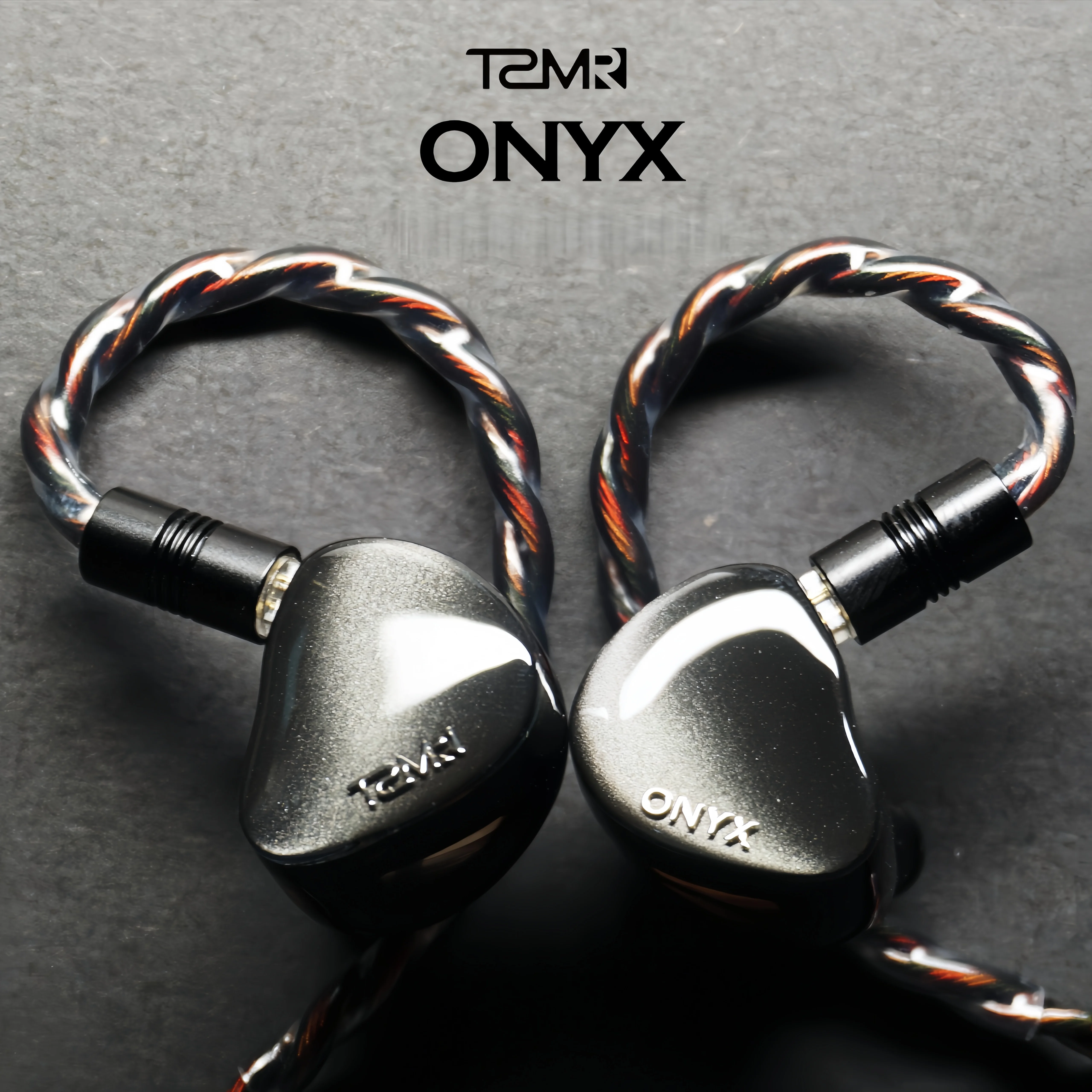 Фото Гибридные внутриканальные наушники Tansio Mirai TSMR ONYX 3DD+2BA Hi-Fi для игр, мониторинга, студийной работы, с мощными басами, для аудиофилов, высокопроизводительные IEM-наушники №1