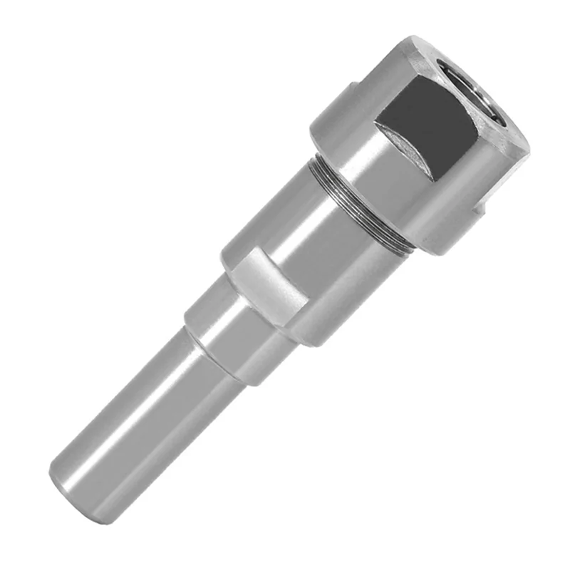 Удлинитель для фрезерного станка Держатель Цанги гравировального 12-12 мм