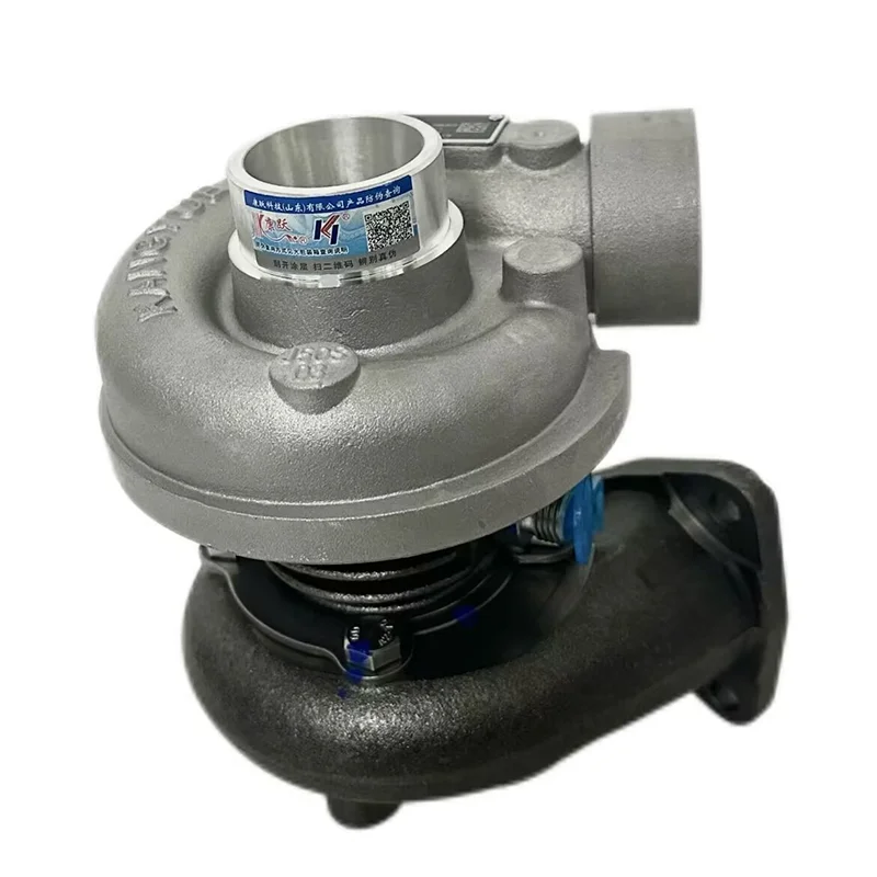 Оригинальный турбокомпрессор J50S 12270783 Подходит для нагнетателя аксессуара