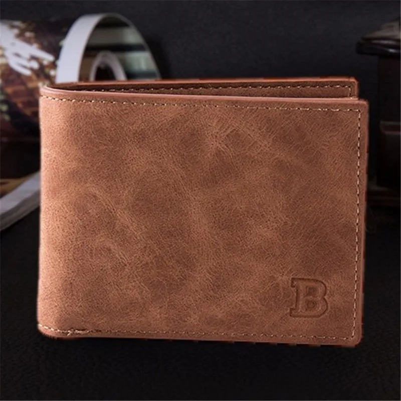

Ultra Thin Men Male PU Leather Mini Small Wallet ID Cards Coin Purse Pouch Credit Bank Business Card Case Bag Holder Organizer