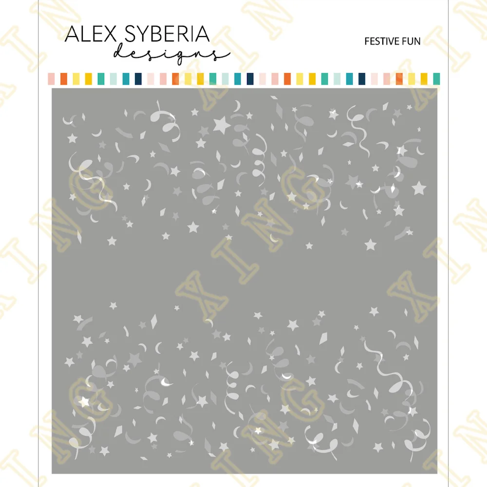 

Праздничный веселый трафарет для наклеивания слоев, трафареты для рисования своими руками, искусственное тиснение, декоративное оформление, новинка