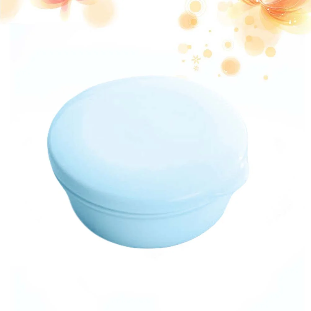 

Soap Holder Container Travel Dish Bathroom Box Tray Shower Portable Draining Drainer Savers Dispenser Bar Bathtub Kitchen Sponge