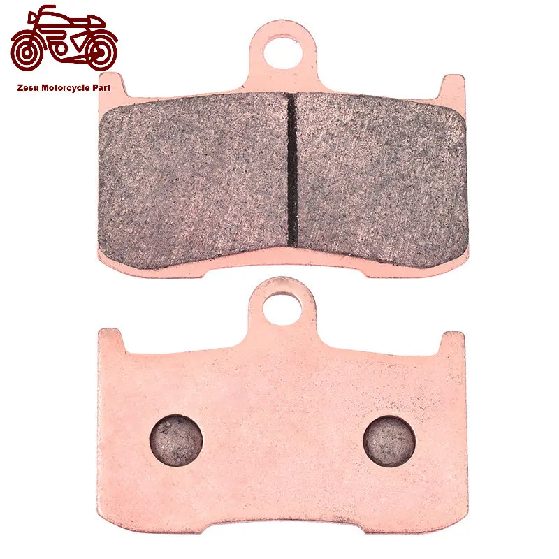 

Motor Bike Brake Pads Front Rear For SUZUKI GSXS750 GSX-S750 GSXS 750 all models 17 2018 2019 2020 2021 GSX1300 B-King GSX 1300