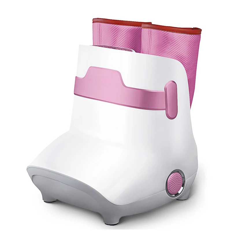 

Electric shiatsu spa boots foot massager with leg calf kneading foot massager