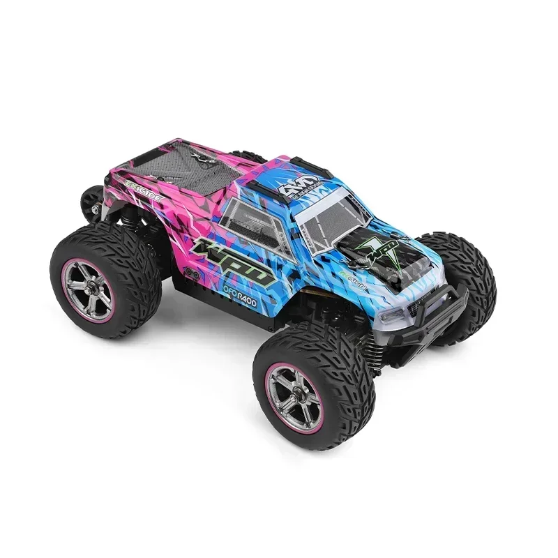 Новости WLtoys 204006 1/20 со светодиодной подсветкой 2 4G 4WD 50 км/ч металлическое шасси