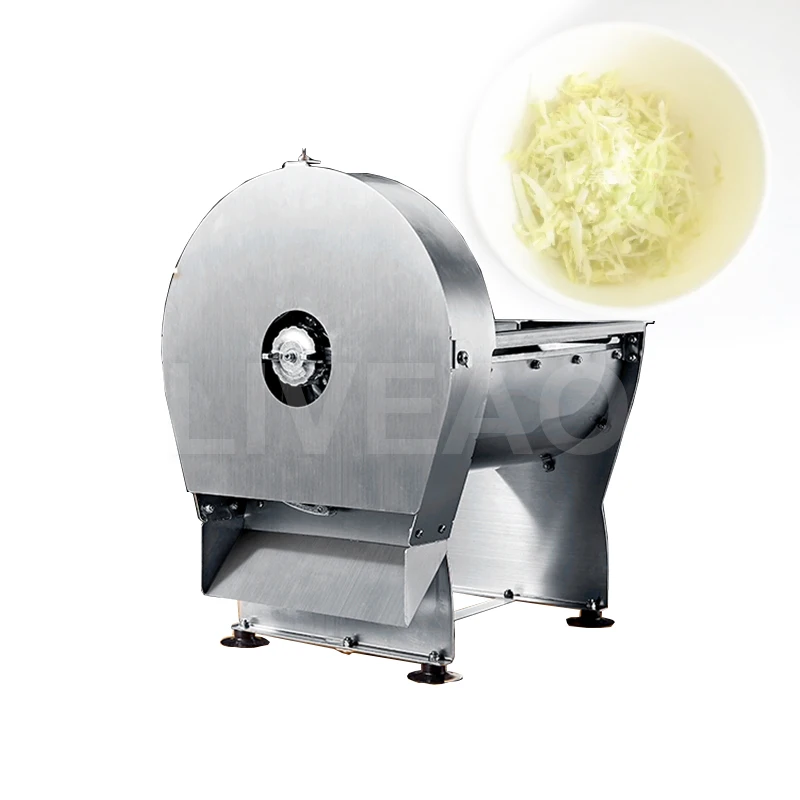 

Fruit Vegetable Food Slice Machine Stainless Steel Cutting Manufacturer