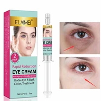 instant remove eye bags cream hyaluronic acid moisturizing wrinkle cream anti dark circles firming brighten eye korean cosmetics