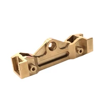 yikong yk4102 4103 4082 remote control car accessories metal upgrade modified brass beam bracket