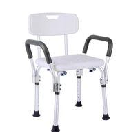 medical tool free assembly spa bathtub shower lift chairportable bath seat adjustable shower bench bathtub lift chair with arms