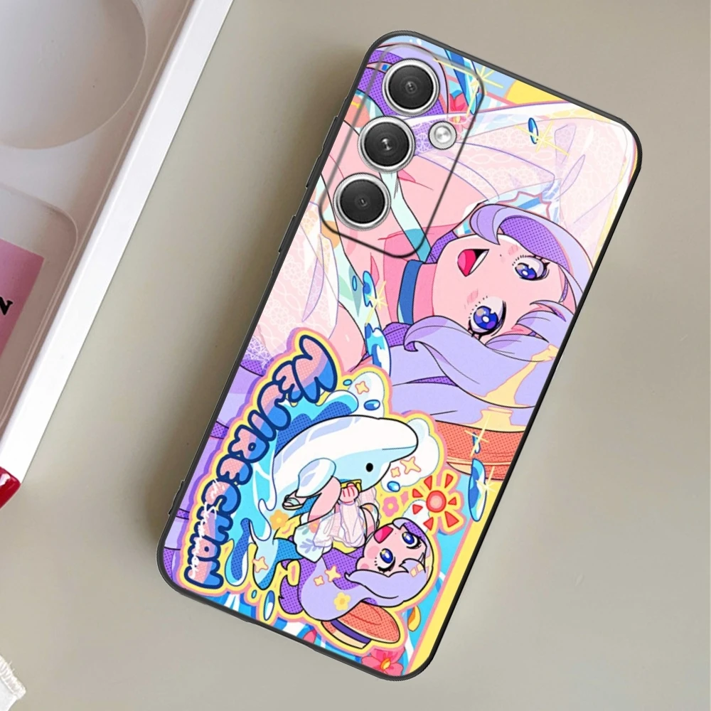 Чехол для Samsung Galaxy S24 S23 S22 S21 S20 S10 S9 Plus