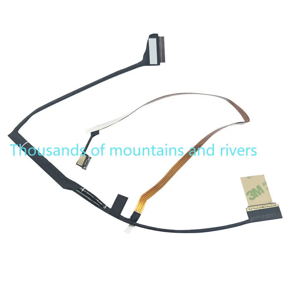 40-контактный кабель для ЖК-экрана EDP MSI Ms-15K1 Cyborg 15 A13UDX K1N- 3040368 -J36