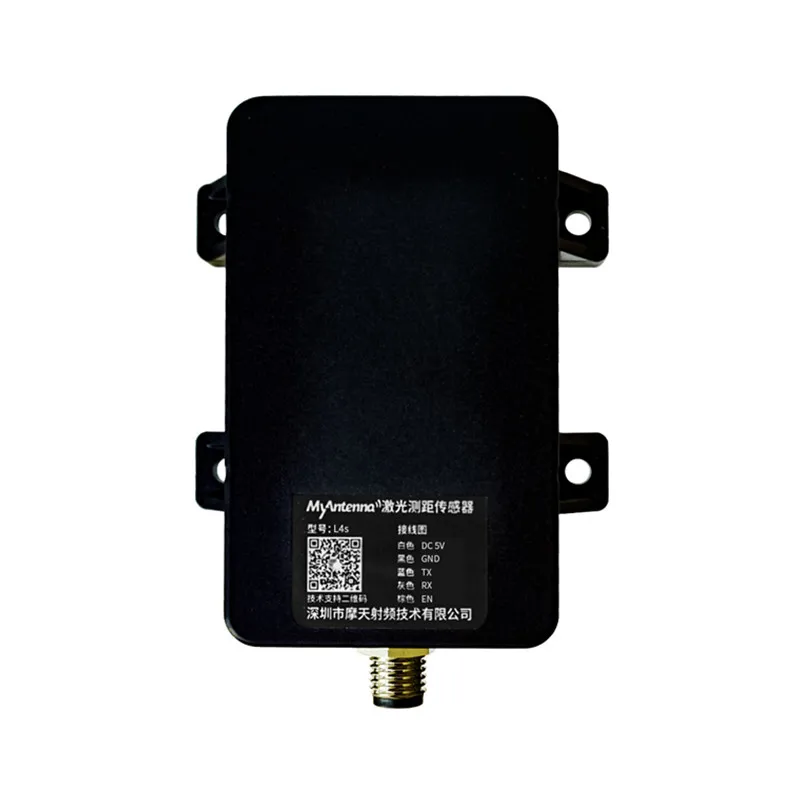 

360 Degree Lidar L1s-40 Distance Meter Sensor 360degree 40m Laser Scanner For Robot Localization And Navigation