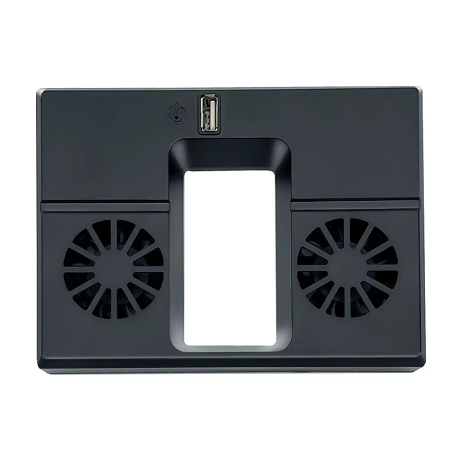 

NEW2023 Cooling Fan, External USB ,Vertical Stand Dock for Series x for Game Console Video Games Controllers Console Accessorie