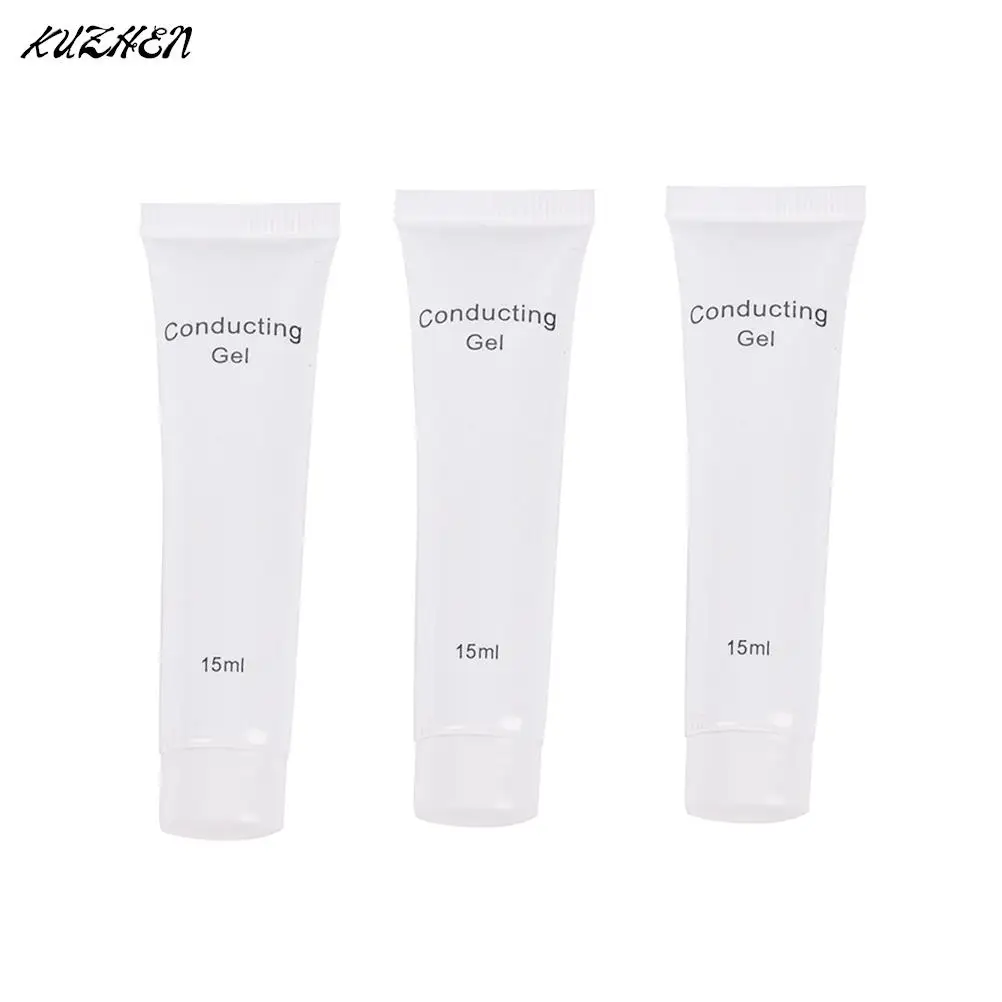 1pcs 15ml Useful Electrical Conductive Gel For TENS/EMS Massager Mulscle Stimulator To Relieve Pain Relaxation Body images - 6