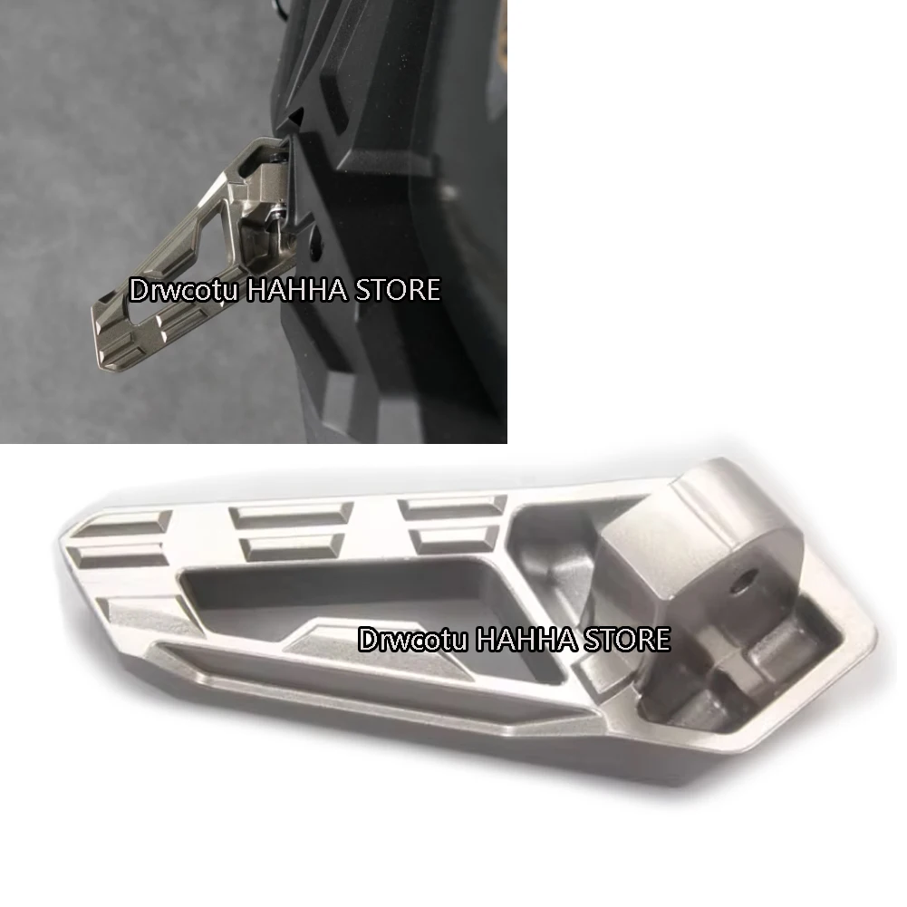 Подножки для мотоциклов SYM ADX125, ADX 125, XS150T-12, HUSKEY ADV150, задние левые и правые, для пассажира (art.: 3920db80f138d) - 3920db80f138d