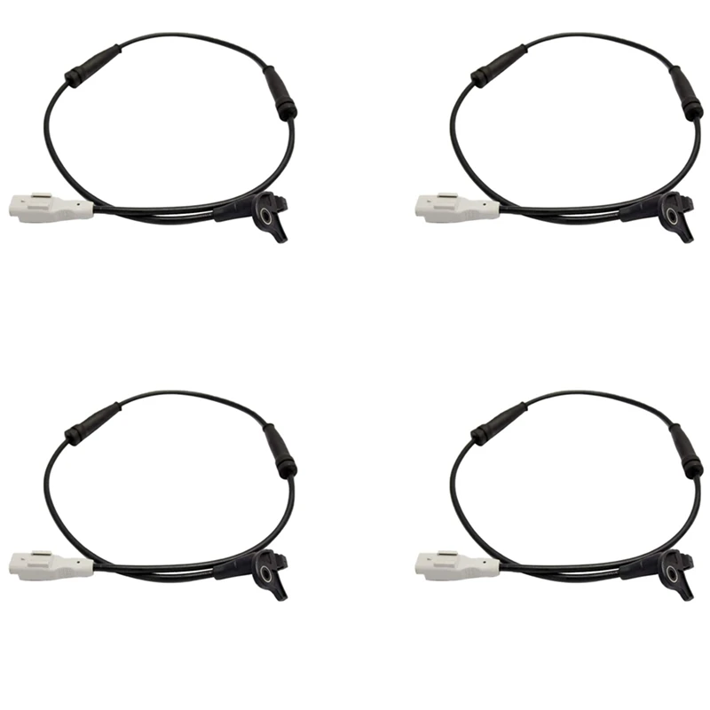 

Датчик скорости колеса 4X ABS для Peugeot 307 308 408 Citroen C4 9659058280 4545C3 0265007780 96353847 4545K3 454588