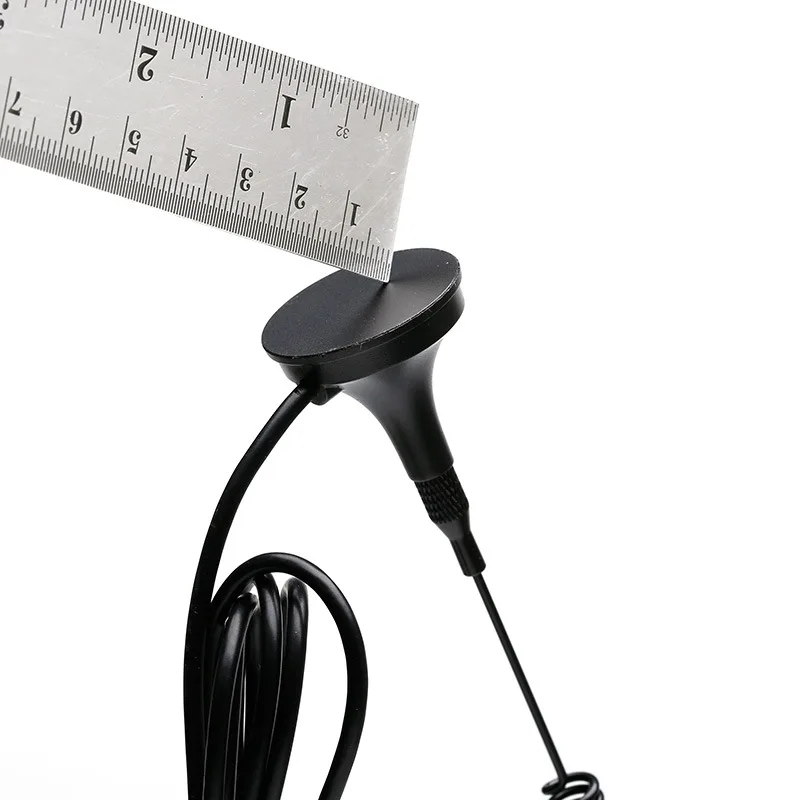 10PCS WIFI Antenna 2.4G / 5.8G 12dBi Dual Band Magnetic Base Antenna SMA Male with 3M Cable for Router Camera Signal Booster