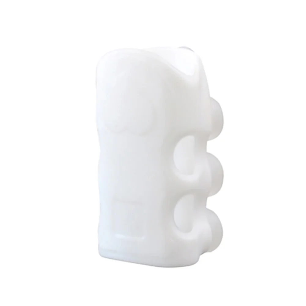 

1 PCS Silicone Shower Sucker Removable Washing Suction Cup Bracket Wall Mount Moving Nozzle Punch Free Bathroom Accessories