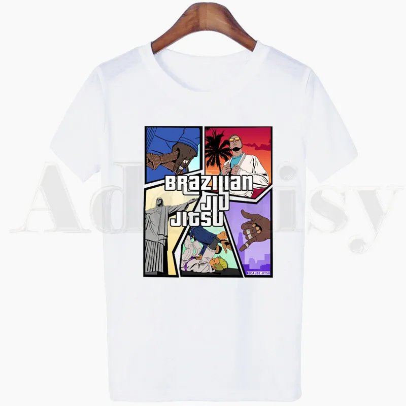 Женская футболка с коротким рукавом в бразильском стиле