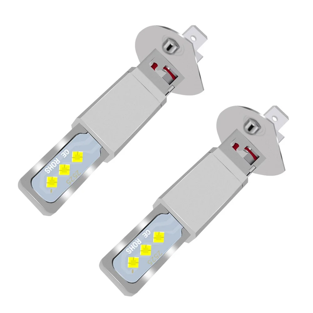 

H1 светодиодный 880 881 фары Автомобильные противотуманные лампочки H7 H4/9003/HB2 H11 H8/H9/H16(JP) H3 9005/HB3 9006/HB4 мотоциклетные лампы 12 В 24 В