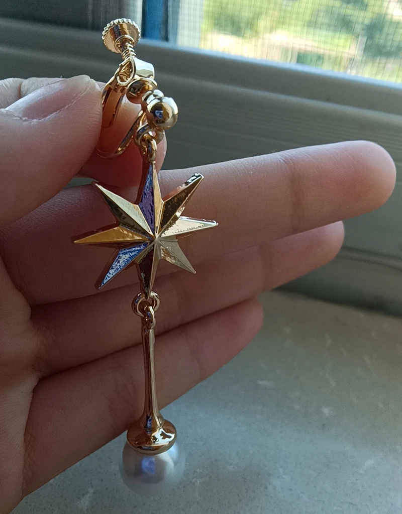 Игра Honkai: Star Rail Penocony Косплей Робин Реквизит Аксессуары