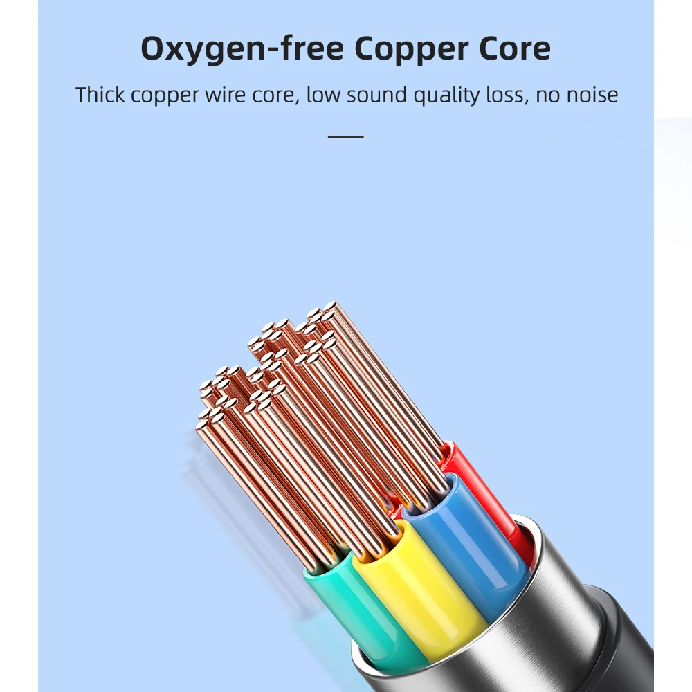 Наушники-вкладыши Essager проводные с микрофоном 3 5 мм