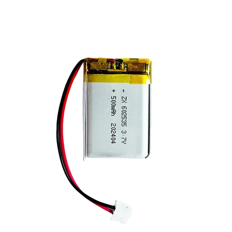 Литиевая аккумуляторная батарея JST PH 2 0 мм 2pin для GPS DVD Bluetooth-рекордера