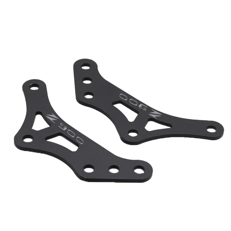 Фото Для KAWASAKI Z900 Z900RS ZR900 Z900 Z400 Z750 Z300 Z250 Комплект задних амортизирующих тяг для понижения подвески DCT №5