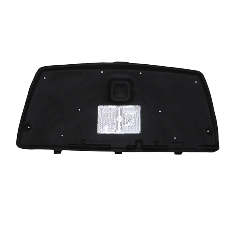 

For Chevrolet Cruze 2009-2019 1PC Car Hood Engine Thermal Insulation Sound Insulation Cotton Heat Insulation Pad Mat