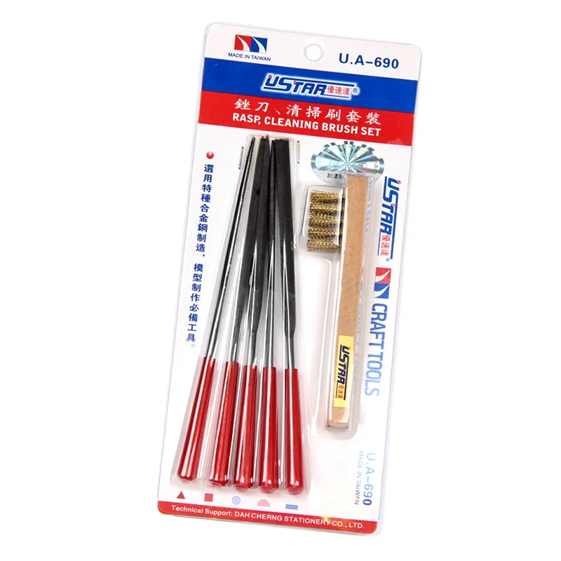 USTAR UA90690 абразивный инструмент шлифовальный полировщик напильник автомобиль