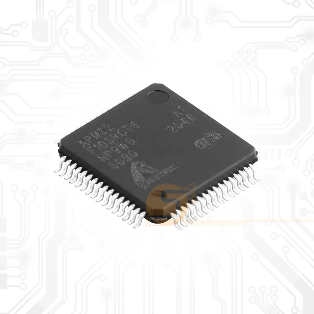 Набор микросхем APM32F103RCT6 APM32F103RC APM32 QFP 32 IC, электронные компоненты, оригинал, 5-100 шт./партия
