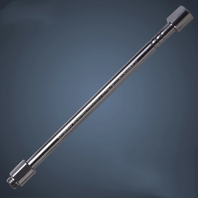 

Gas Lantern Extension Tube Outdoor Camp Lamp Converter Rod Torch Extender Pole 24BD