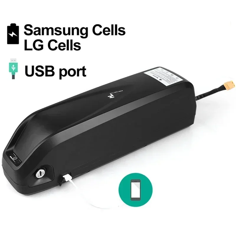 Hailong Original 48 В 36 20 Ач 30 Электрический велосипед Polly DP-9 40A BMS 18650 ячеек 500 Вт 750 1000 1500