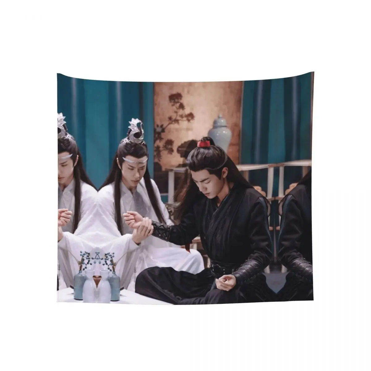 

Tapestry The Untamed 4 Funny Graphic The Untamed Tapestries Print Graphic wall paintings