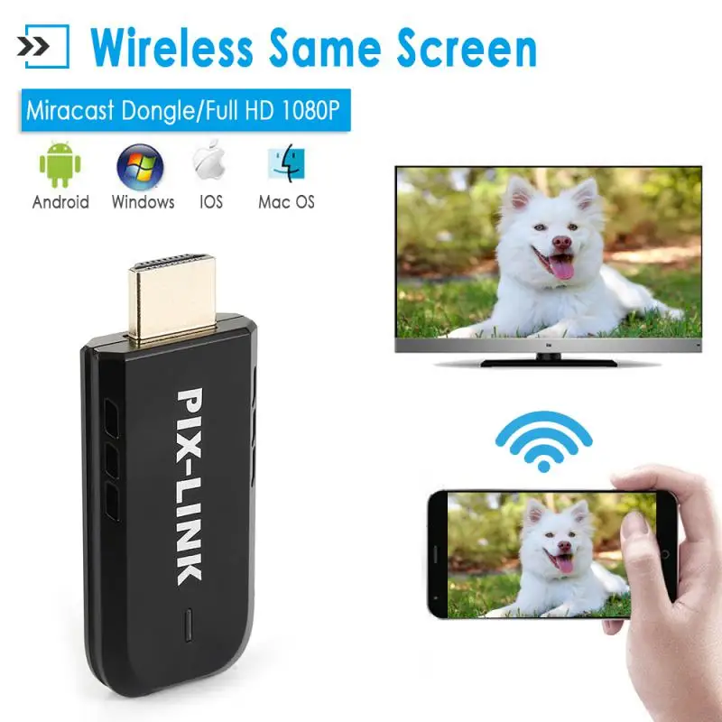 

Беспроводной Wi-Fi-ресивер для проектора Google Home, 128 Мб