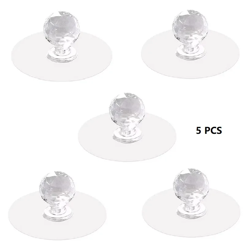 

Акриловые ручки для шкафов