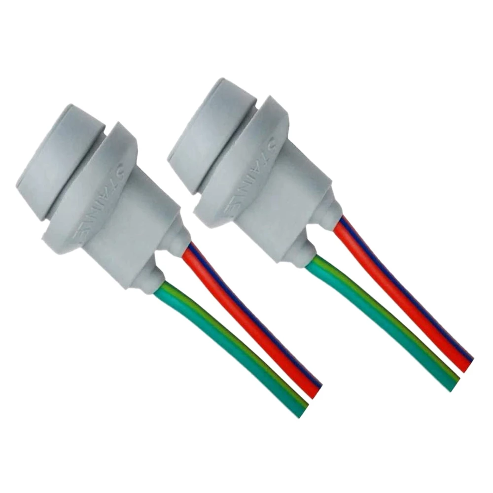 

2PCS W5W T10 Parking Signal Light Plug Harness T10 W5W Width Indicator Lamp Holder Car Instrument Light