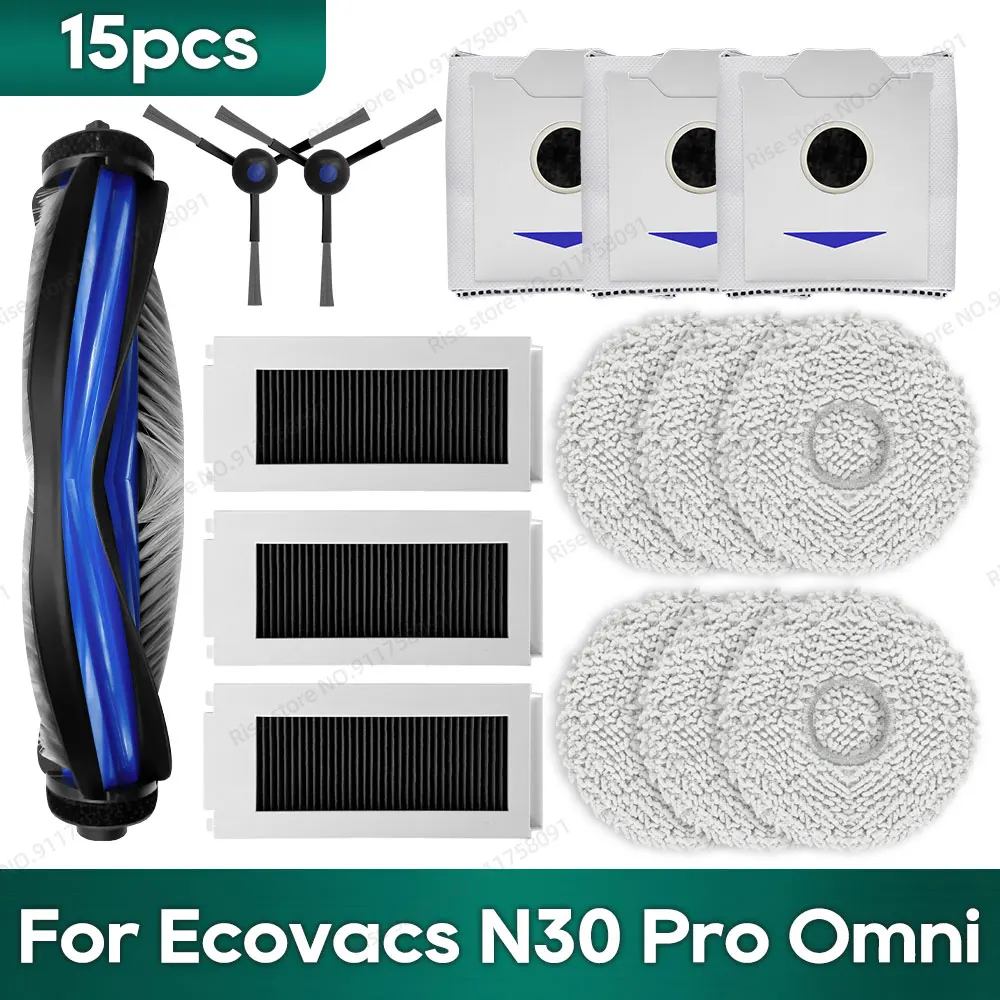 Аксессуары для робота-пылесоса Ecovacs Debot N30 Omni / N30 Pro Omni