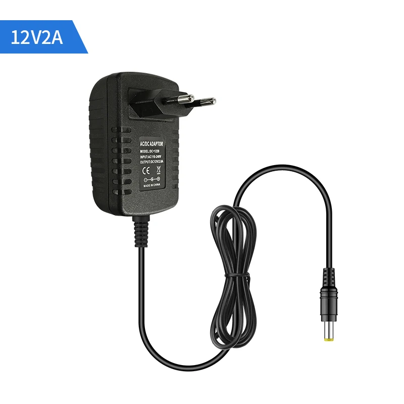 

HTHwish Адаптер питания 12В 5В