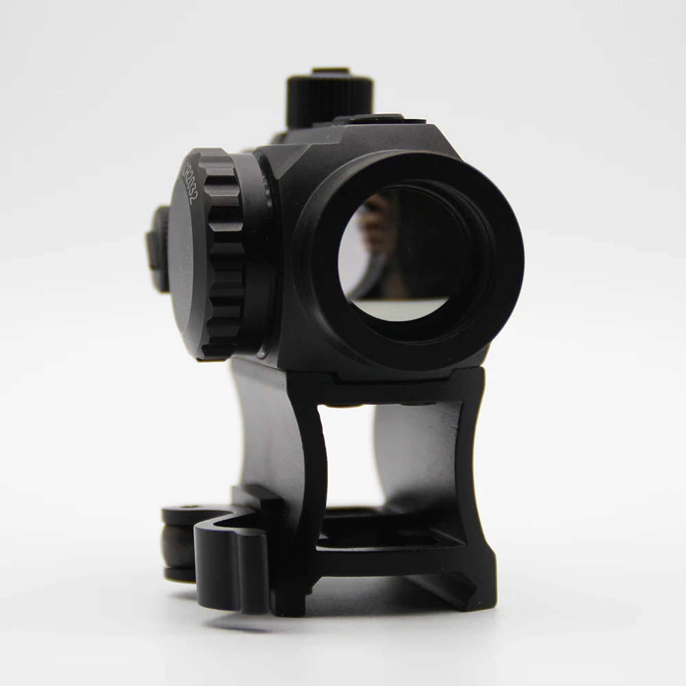 2 MOA Компактный красный и зеленый точечный прицел MOTAC 1x20 мм ударопрочный