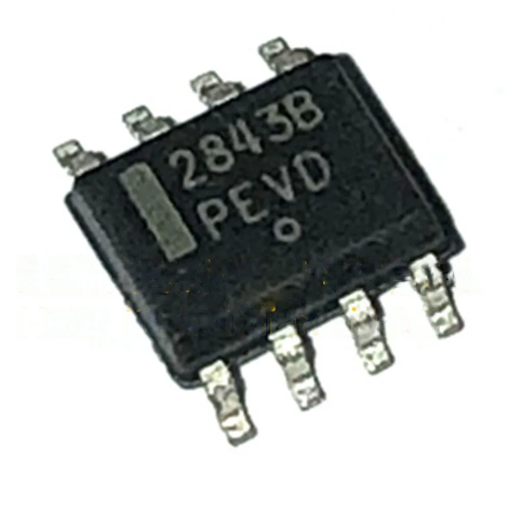 

10 шт. UC2843BD1R2G UC2843 SOP8 2843B UC2843B