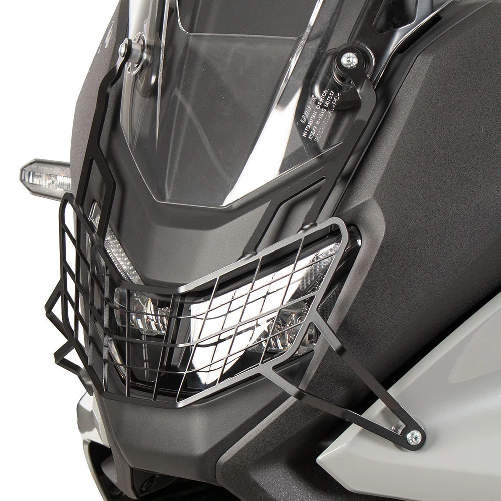 Фото Защитная решетка фары мотоцикла для Honda XL750 2026, XL 750 Transalp 2025, передняя сетчатая накладка, аксессуары №3