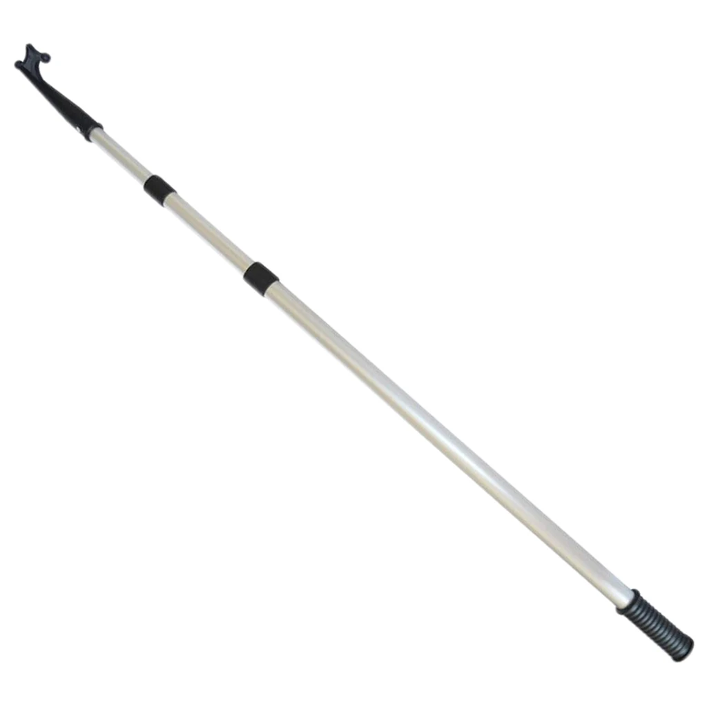 

Boat Hook Telescopic, Floating And Unbreakable Ranges From 42 "to 92